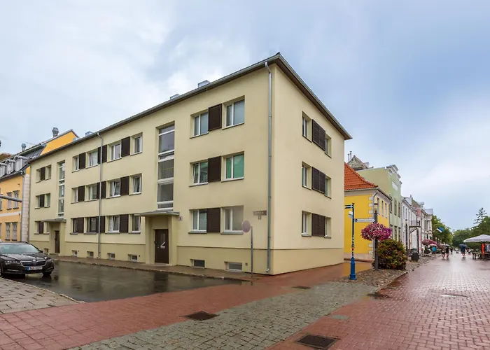 Cozy Ideal For Couples, Families & Groups Pärnu